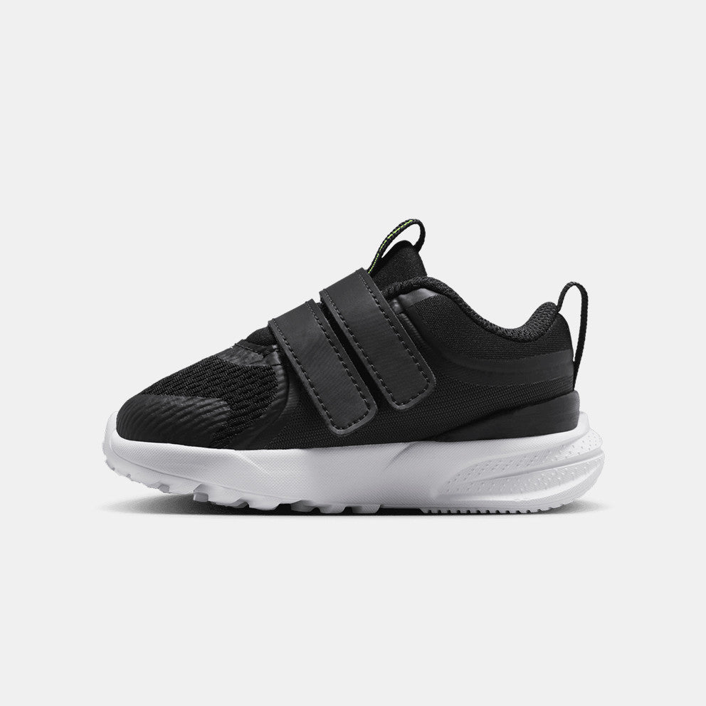 NIKE STAR RUNNER 5 TD BLACK/BRIGHT CRIMSON-ANTHRACITE-VOLT TINT HF7006-010