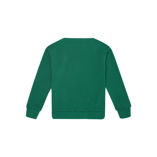 FILA BENNA regular logo crewneck sweatshirt FAK0430-60093