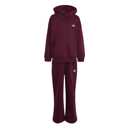 Adidas Hoodie Pant Set KS1281 – Bordeaux