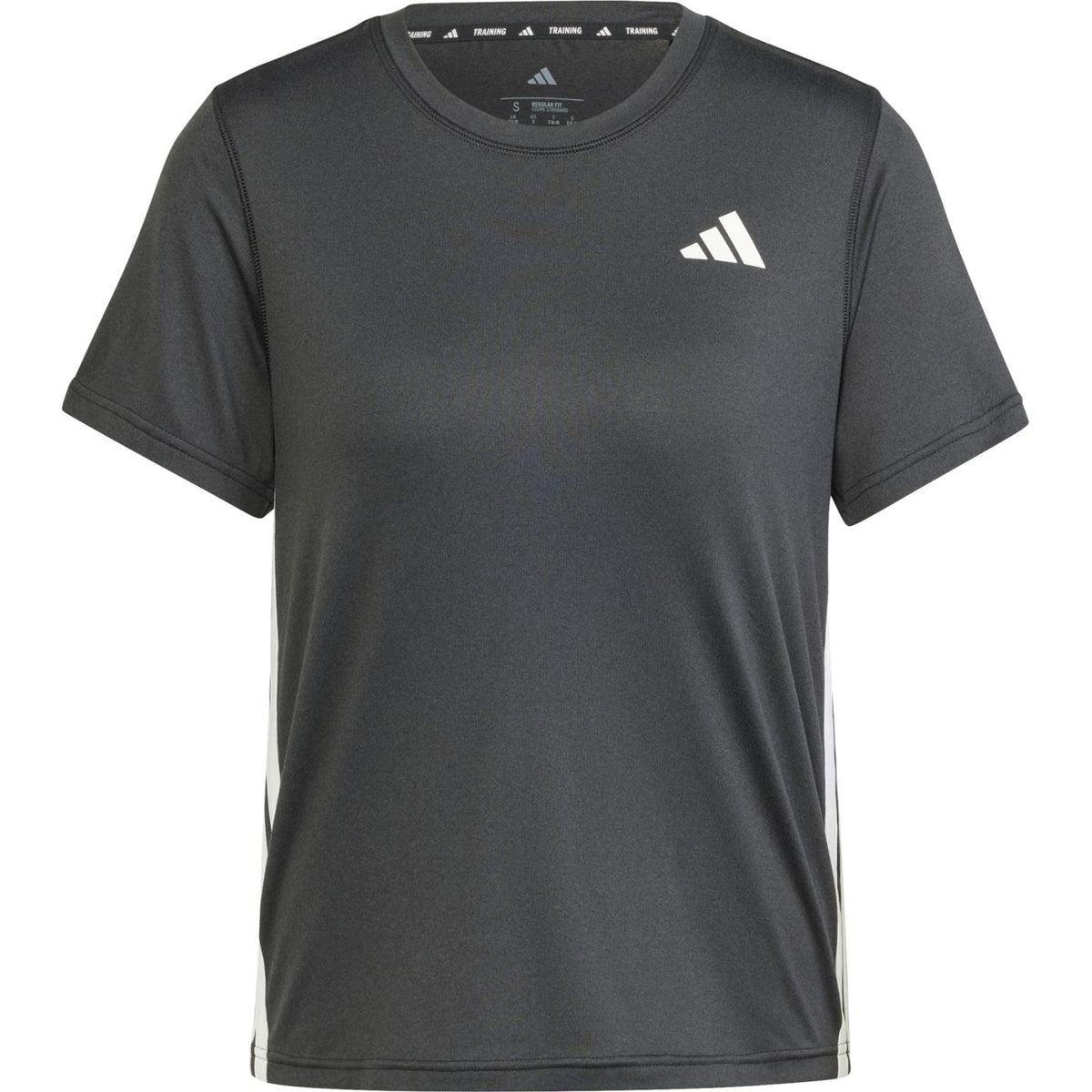 ADIDAS T-Shirt Donna Adidas Train Essentials 3-Stripes JH1392