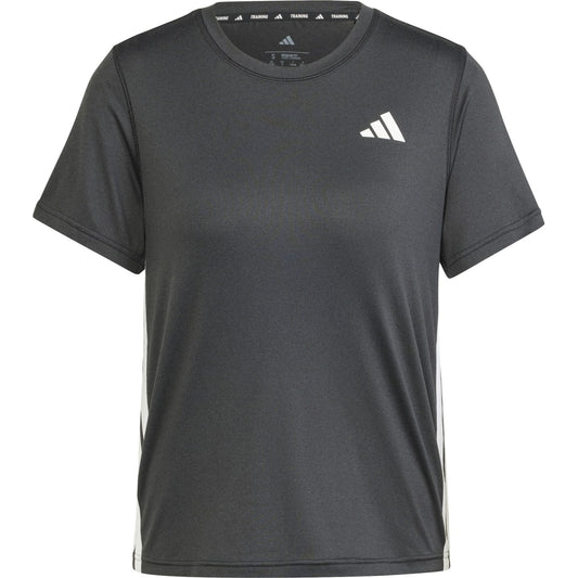 ADIDAS T-Shirt Donna Adidas Train Essentials 3-Stripes JH1392