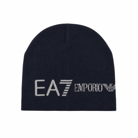EA7 Emporio Armani Berretto Beanie 7X000913-MB005 | Unisex | Blu