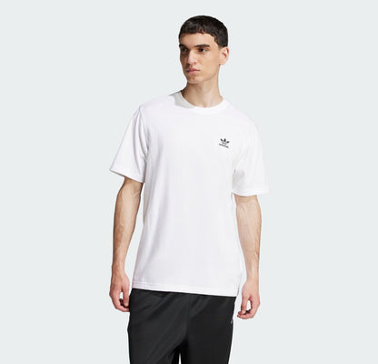 ADIDAS AOR TREFOIL ESS TEE WHITE JI8544