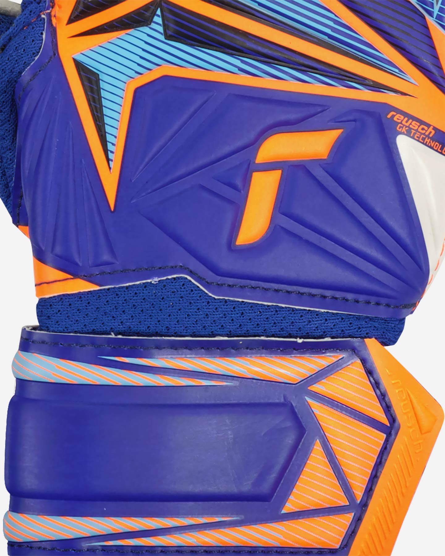Reusch Attrakt Solid Junior 5672515-4129