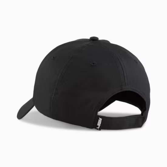 PUMA ESS METAL PUMA CAT BB CAP BLACK 025994-01