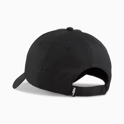 PUMA ESS METAL PUMA CAT BB CAP BLACK 025994-01