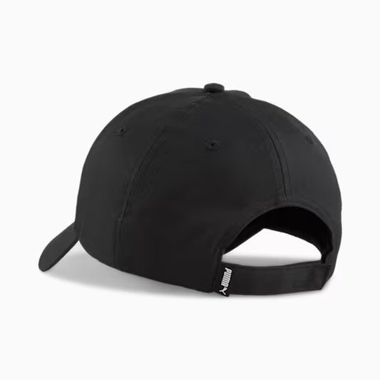 PUMA ESS METAL PUMA CAT BB CAP BLACK 025994-01