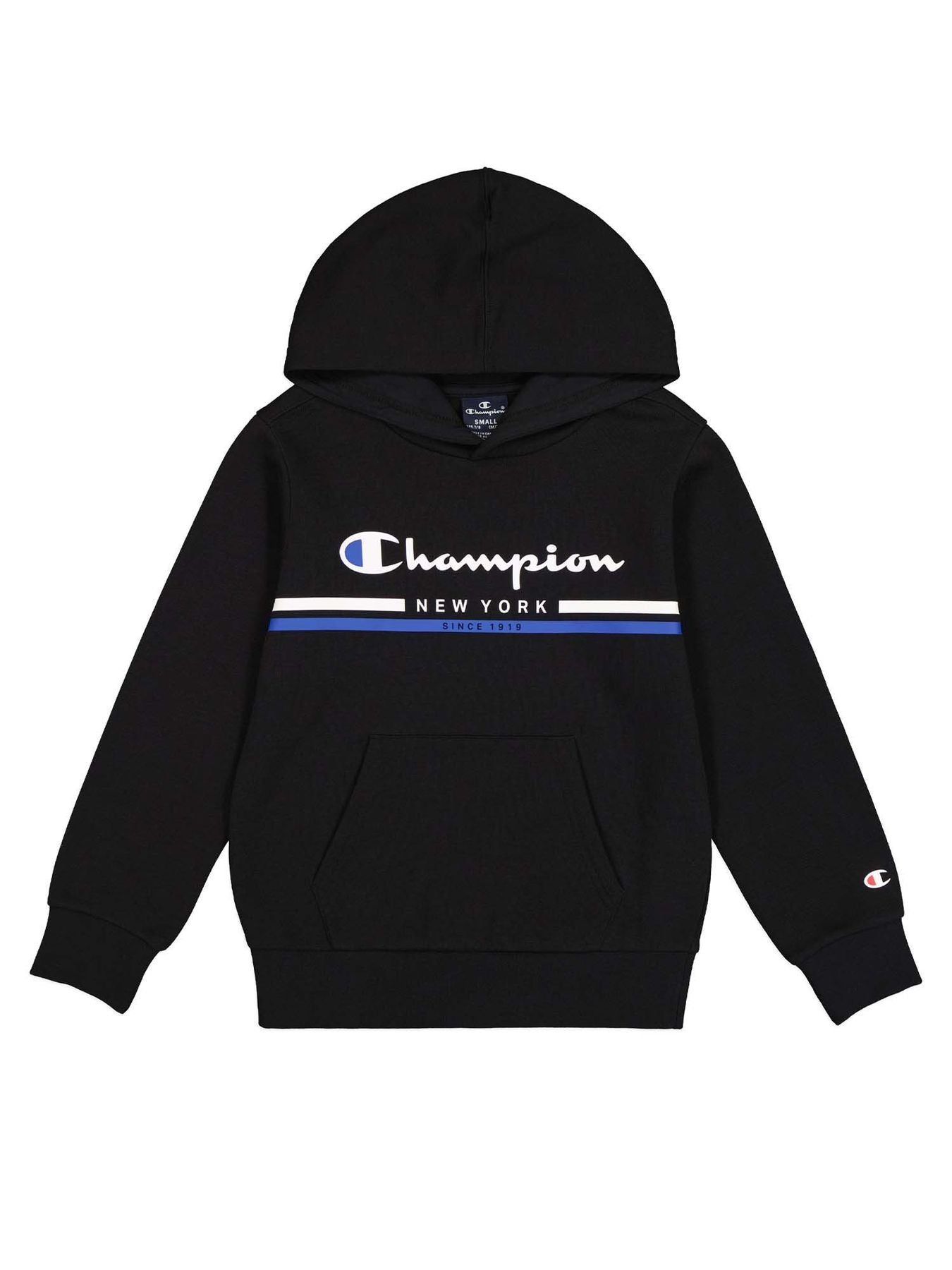 CHAMPION HOODED SWEATSHIRT NBK 306837-KK001
