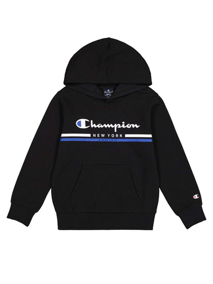CHAMPION HOODED SWEATSHIRT NBK 306837-KK001