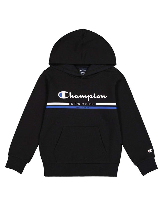 CHAMPION HOODED SWEATSHIRT NBK 306837-KK001