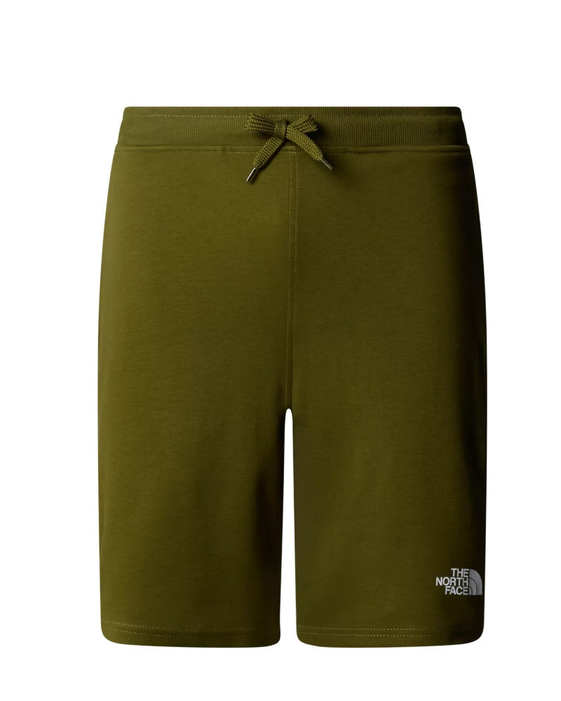 THE NORTH FACE M GRAPHIC SHORT LIGHT-EU FOREST OLIVE NF0A3S4FPIB1