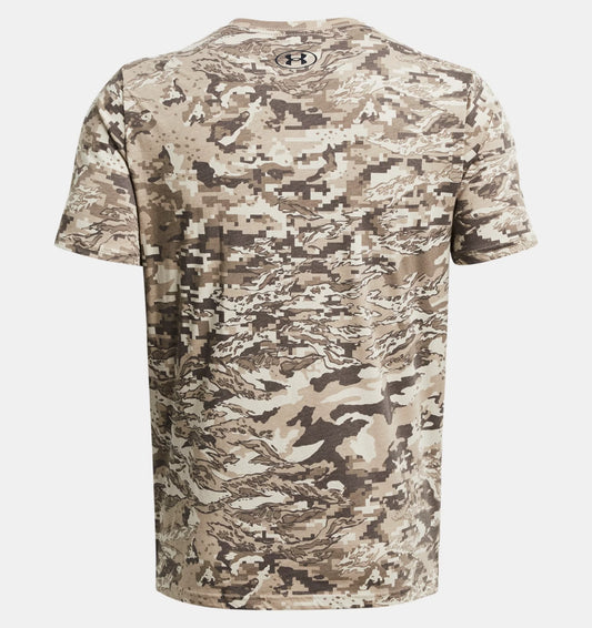 UNDER ARMOUR ABC CAMO SS 1357727-203