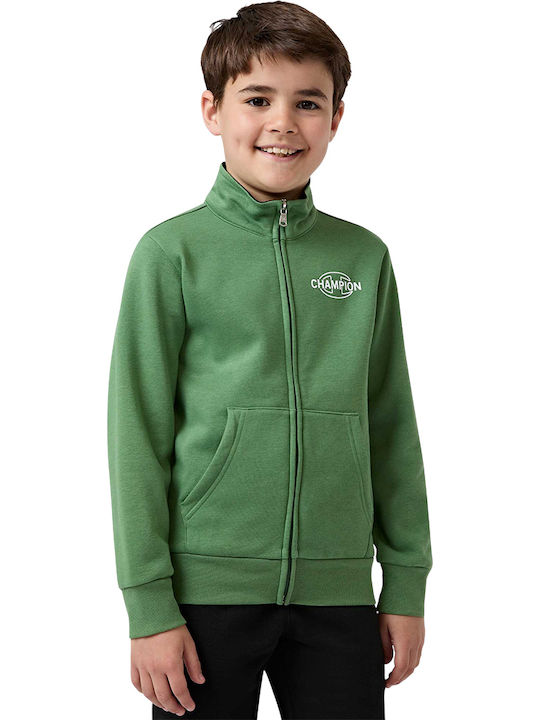 CHAMPION SWEATSUIT RGG/NBK/NBK 307261-GS149