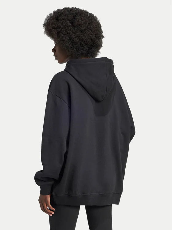 ADIDAS AOR ESS HOODIE BLACK IY9615