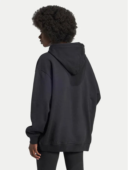 ADIDAS AOR ESS HOODIE BLACK IY9615