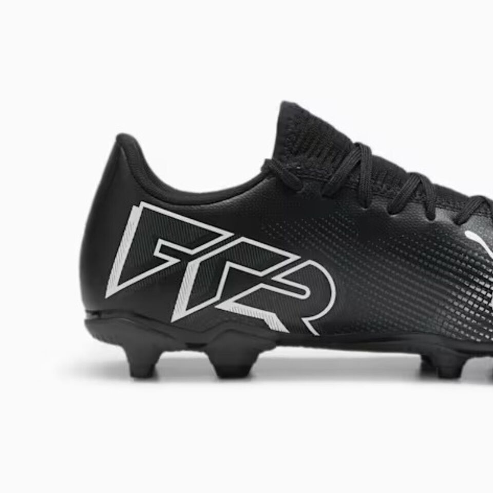 PUMA FUTURE 7 PLAY FG/AG PUMA BLACK-PUMA WHITE 107723-02
