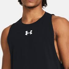 UNDER ARMOUR BASELINE COTTON TANK 1361901-005