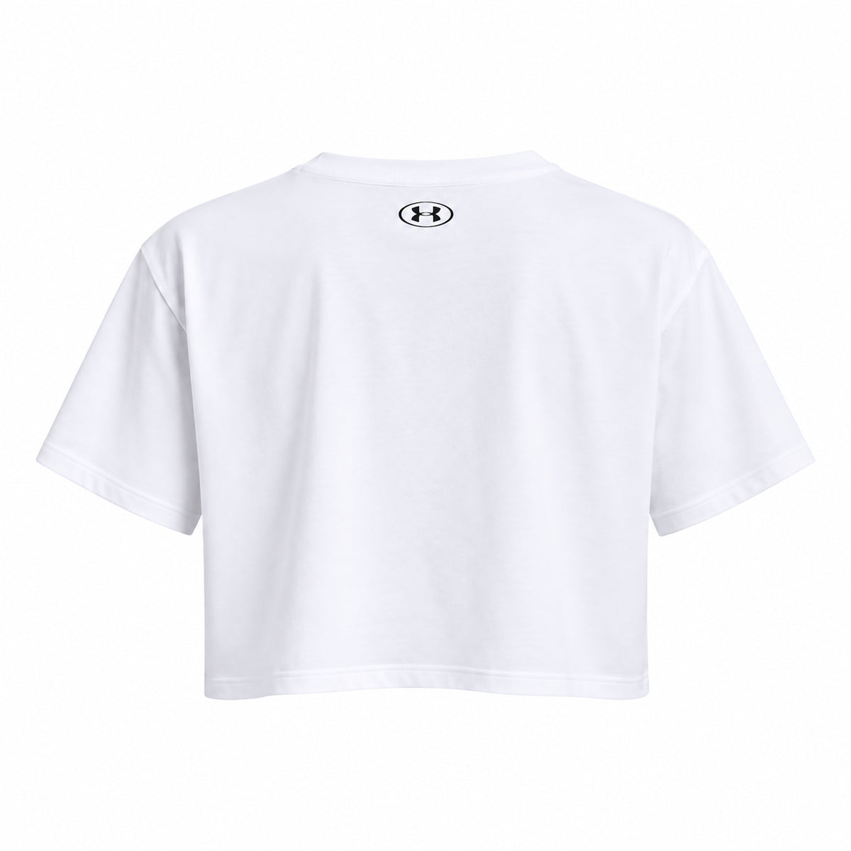 Under Armour T-Shirt Rival Boxy 6011064-101 – Bianco