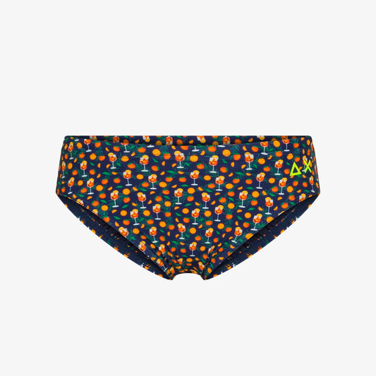 Sun68 BOY'S SLIP PRINT ALL OVER H36301-07