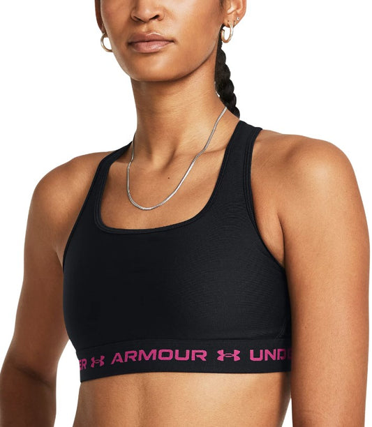 UNDER ARMOUR CROSSBACK MID BRA 1361034-004