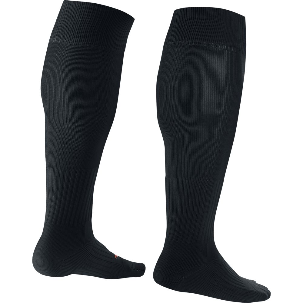 Nike Classic II SX5728-010 – Nero calzettone da calcio unisex in poliestere, calze calcio da abbinare a divise e pantaloncini per il tuo look sportivo