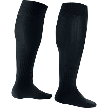 Nike Classic II SX5728-010 – Nero calzettone da calcio unisex in poliestere, calze calcio da abbinare a divise e pantaloncini per il tuo look sportivo