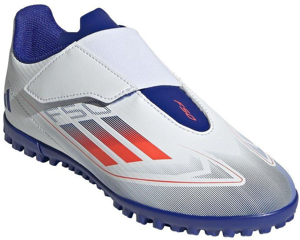 ADIDAS F50 CLUB VEL TF J FTWWHT/SOLRED/LUCBLU IF1386