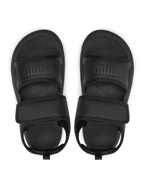 PUMA SOFTRIDEPRO SANDAL 24 BLACK-BLACK 395429-01