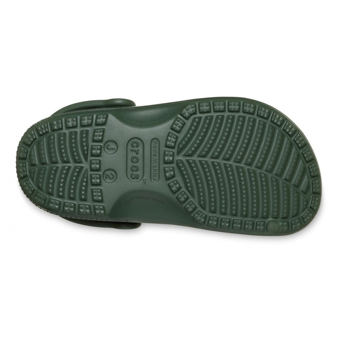 Crocs Classic Clog K 206991-FIGR