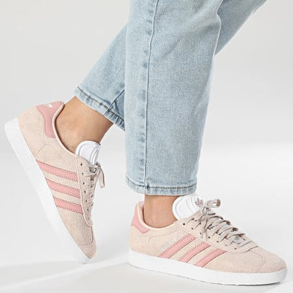 ADIDAS GAZELLE W WONQUA/WONMAU/FTWWHT JH7214