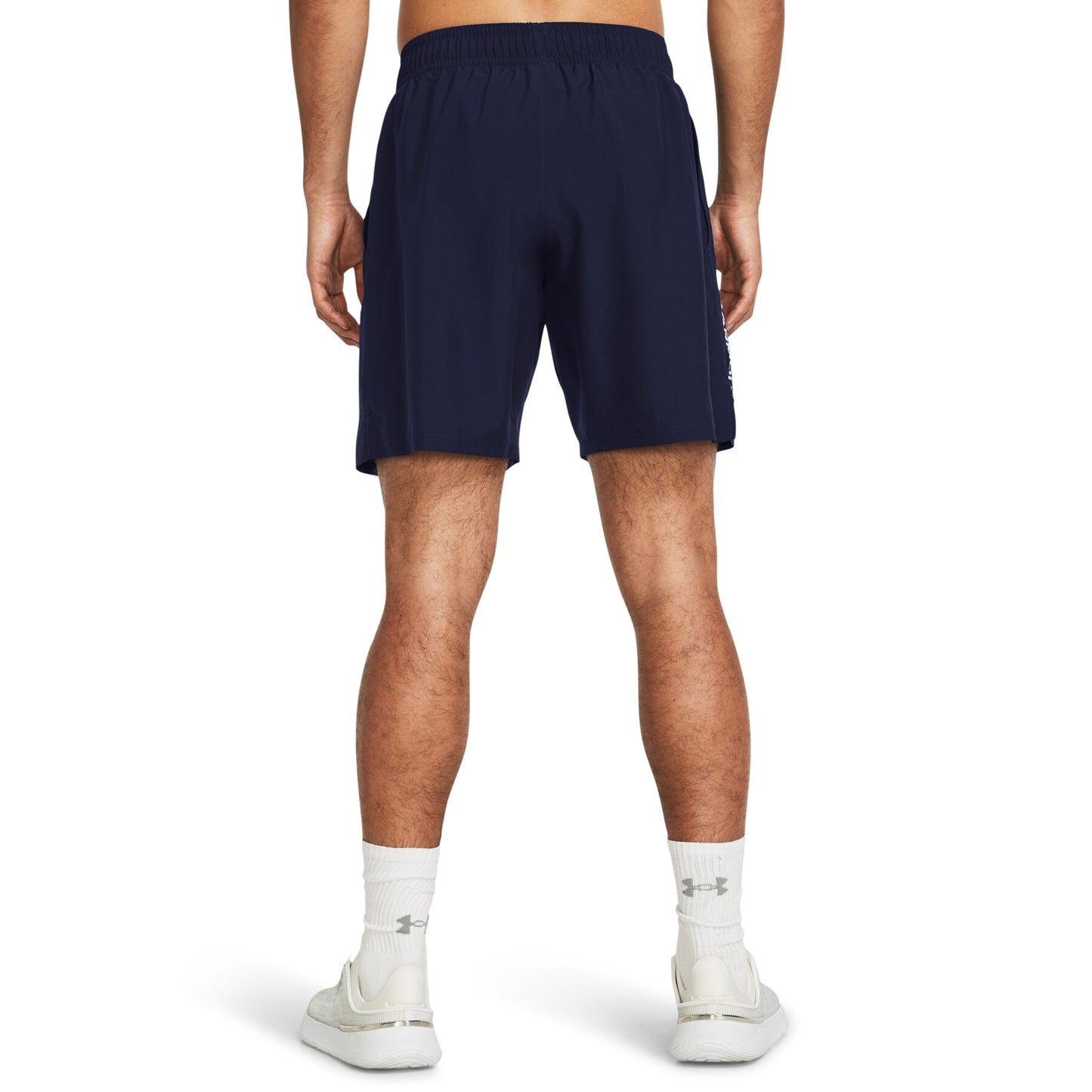 UNDER ARMOUR WOVEN WDMK SHORTS 1383356-410