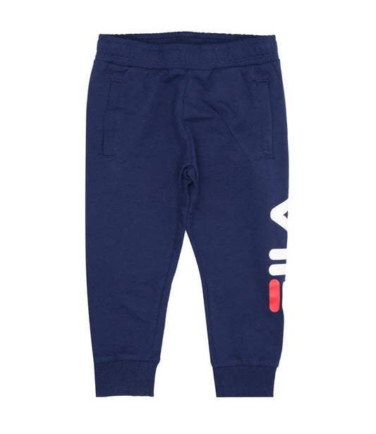 FILA BALBOA CLASSIC LOGO SWEAT PANTS MEDIEVAL BLUE FAK0124-50001