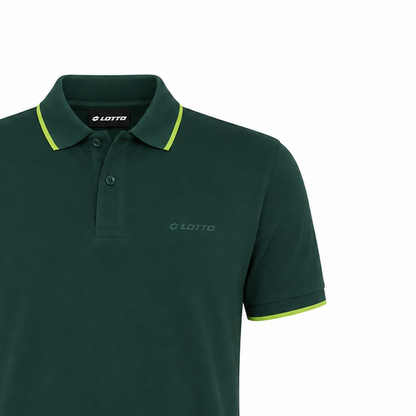 Lotto Polo Sanremo Rain Forest/Apple Green 222278-D6M