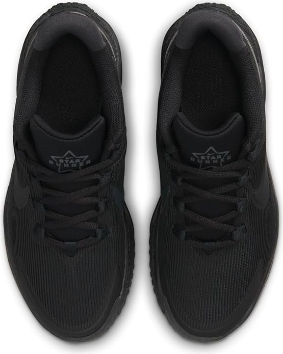 NIKE STAR RUNNER 4 BLACK/BLACK-BLACK-ANTHRACITE DX7615-002