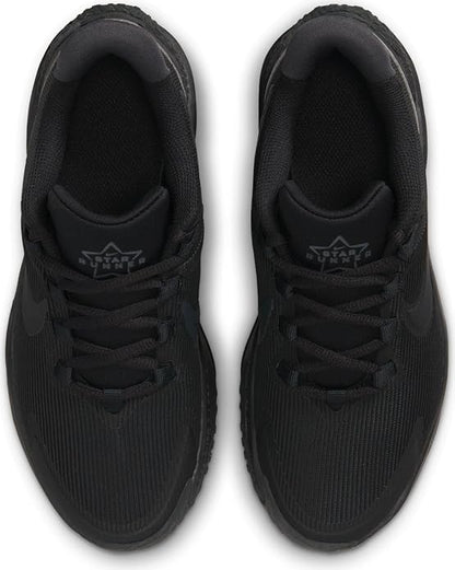 NIKE STAR RUNNER 4 BLACK/BLACK-BLACK-ANTHRACITE DX7615-002