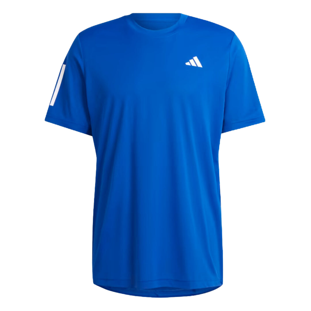ADIDAS T-SHIRT DA TENNIS CLUB 3-STRIPES IJ4882
