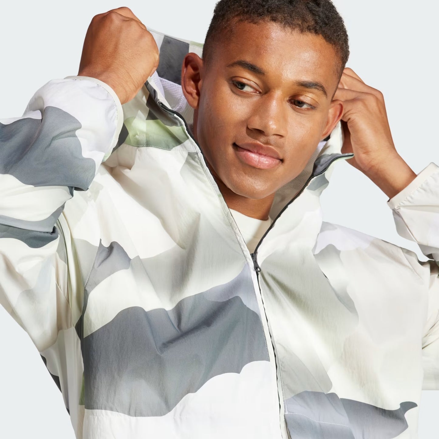 ADIDAS M CE FZ HD MULTCO/LEGIVY IN3707