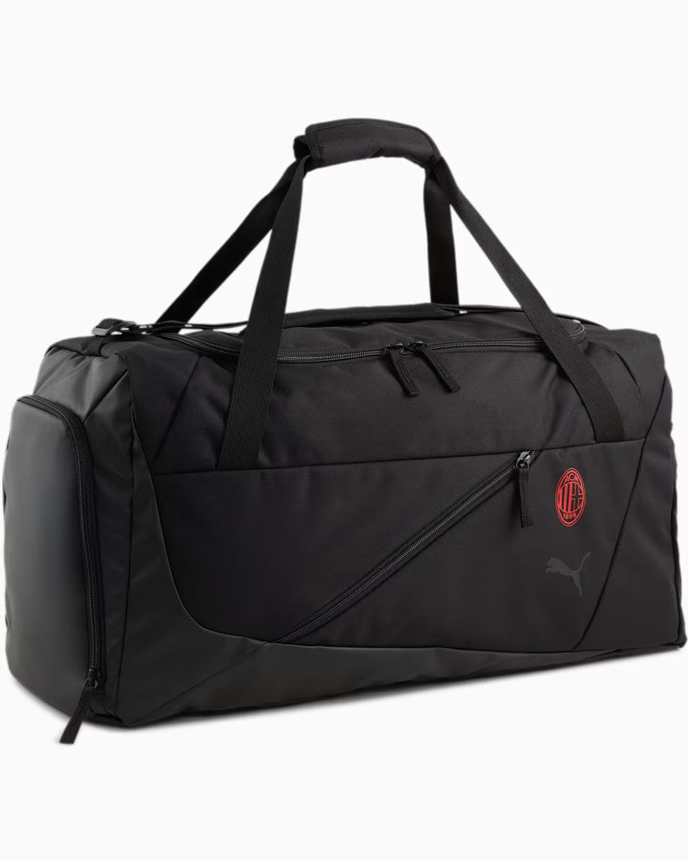 PUMA ACM TEAMFINAL TEAMBAG M PUMA BLACK-PUMA GOLD 079053-19