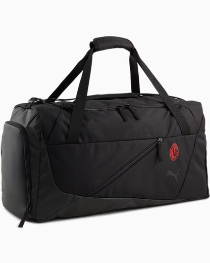 PUMA ACM TEAMFINAL TEAMBAG M PUMA BLACK-PUMA GOLD 079053-19