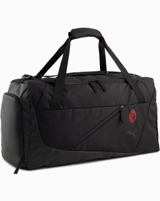 PUMA ACM TEAMFINAL TEAMBAG M PUMA BLACK-PUMA GOLD 079053-19