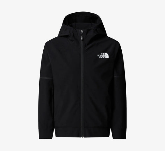 THE NORTH FACE TEEN MOUNTAIN ATHLETICS WOVEN JACKET TNF BLACK NF0A8EB4JK31