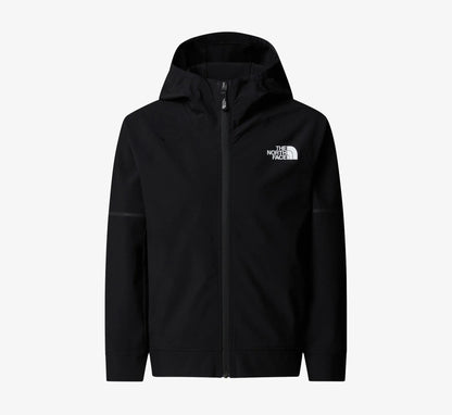 The North Face Teen Mountain Athletics Jacket Nero