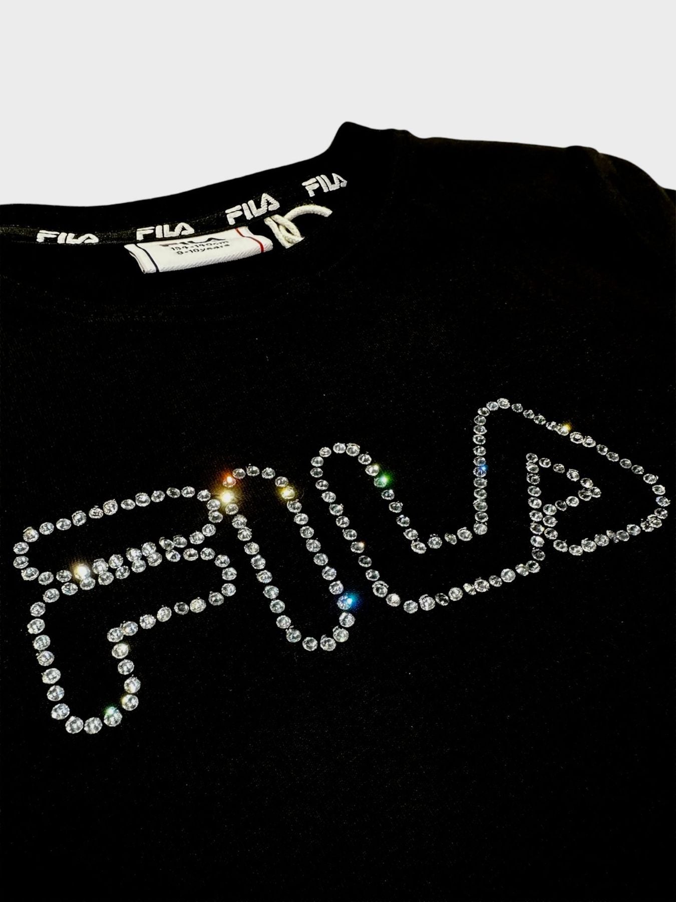 FILA LOOFT graphic tee FAT0597-80010