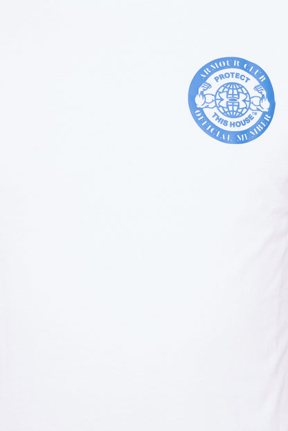 UNDER ARMOUR ARMOUR CLUB SS 6005612-100