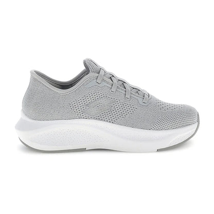 Lotto Run 90 Slip&Go AMF LUX Grigio 223478-E77
