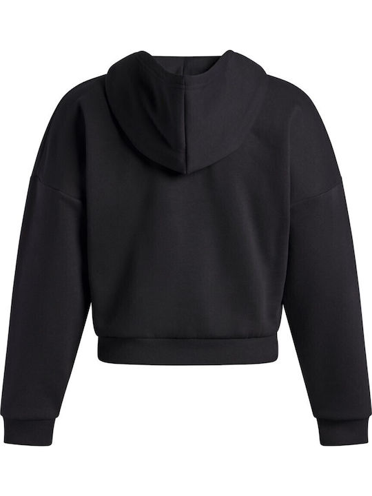 UNDER ARMOUR RIVAL FLC PIPED HZ HOODIE 6003707-005