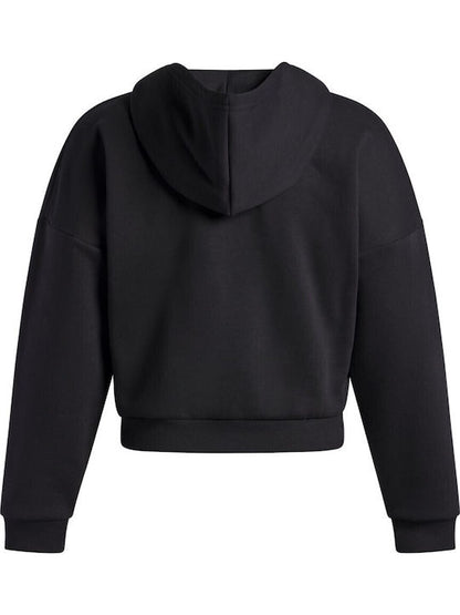 UNDER ARMOUR RIVAL FLC PIPED HZ HOODIE 6003707-005