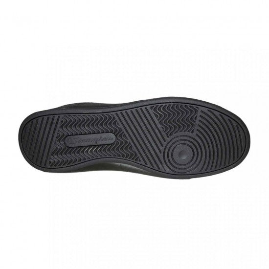 CHAMPION NEWMAN LOW CUT SHOE TRIPLE NBK S22300-KK001