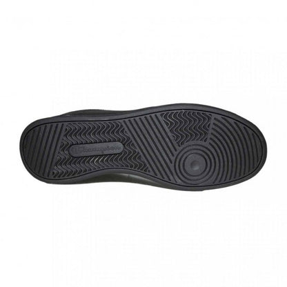 CHAMPION NEWMAN LOW CUT SHOE TRIPLE NBK S22300-KK001