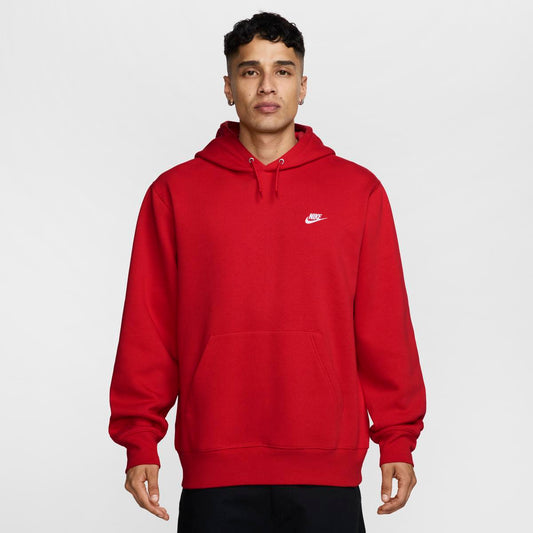 NIKE CLUB UNIVERSITY RED/UNIVERSITY RED/WHITE FN3859-657